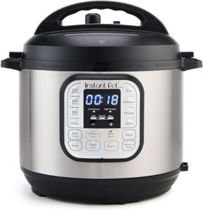 Instant Pot Duo Mini 7-in-1 Electric Pressure Cooker